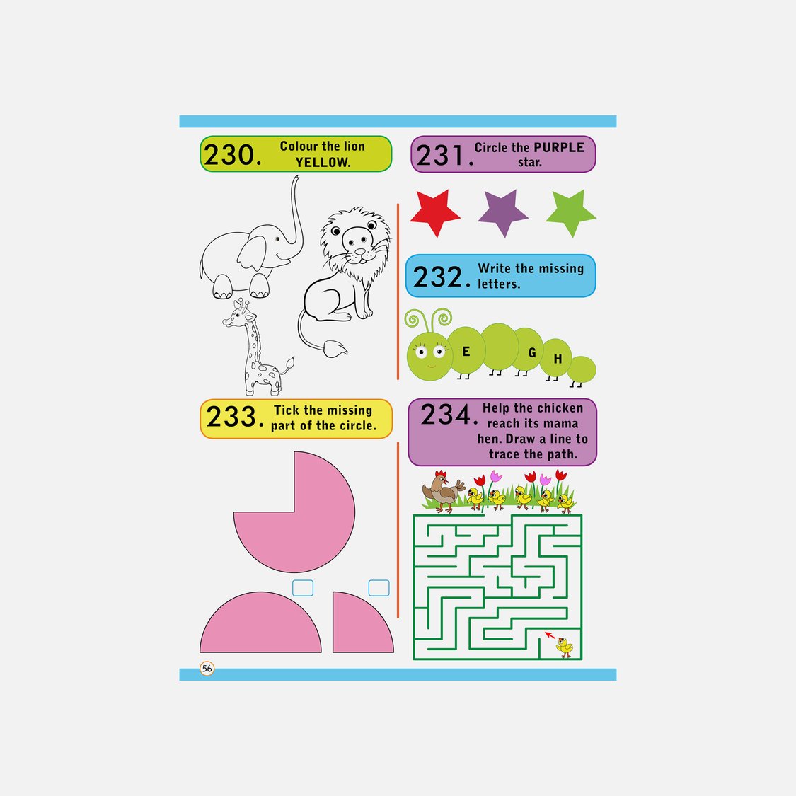 Dreamland Brilliant Brain Activity Book