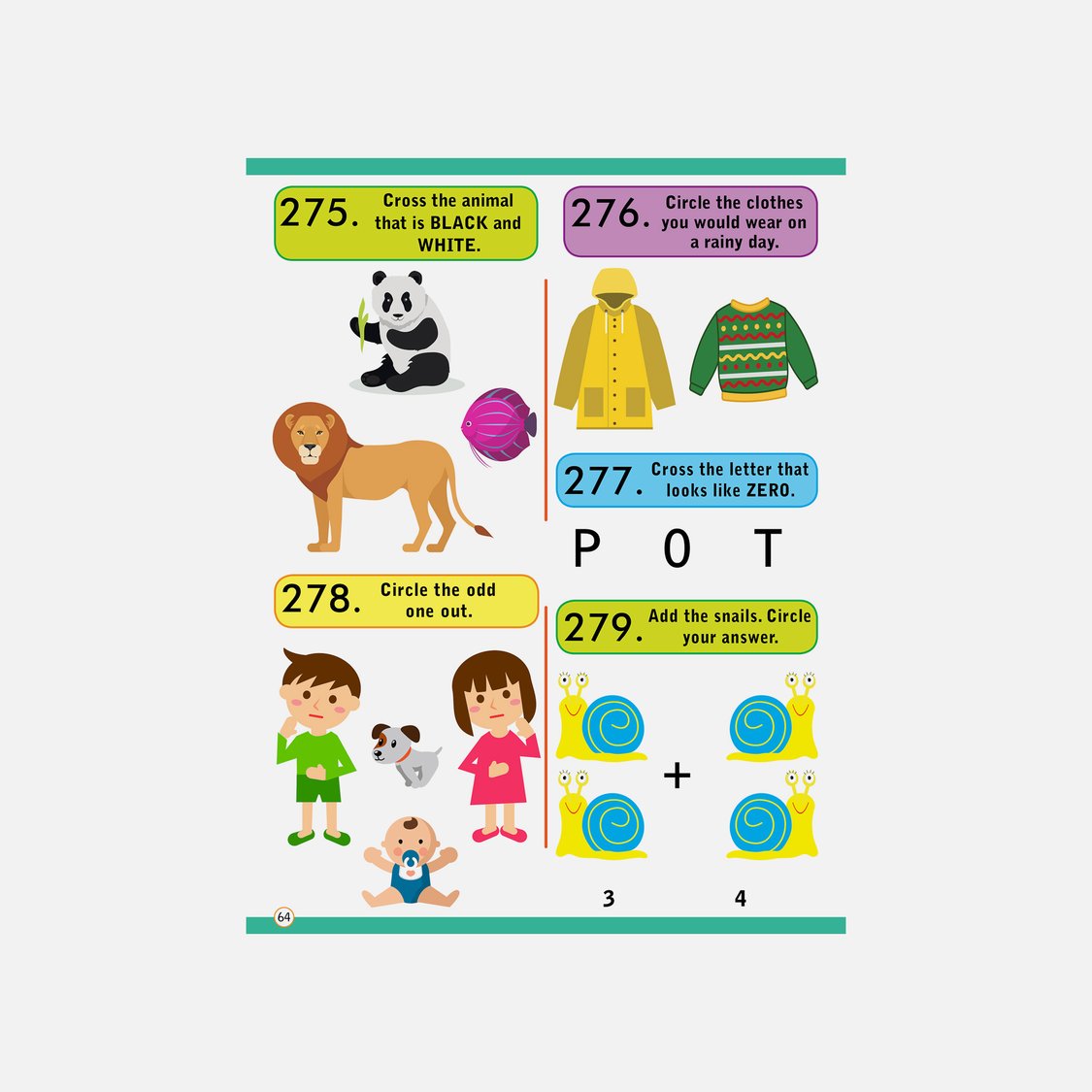 Dreamland Brilliant Brain Activity Book