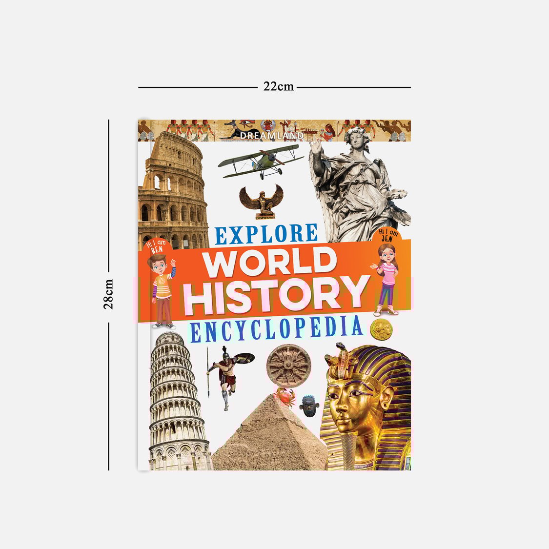 Dreamland Explore World History Encyclopedia
