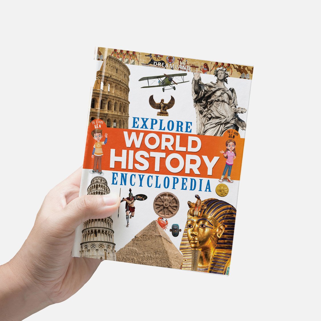 Dreamland Explore World History Encyclopedia