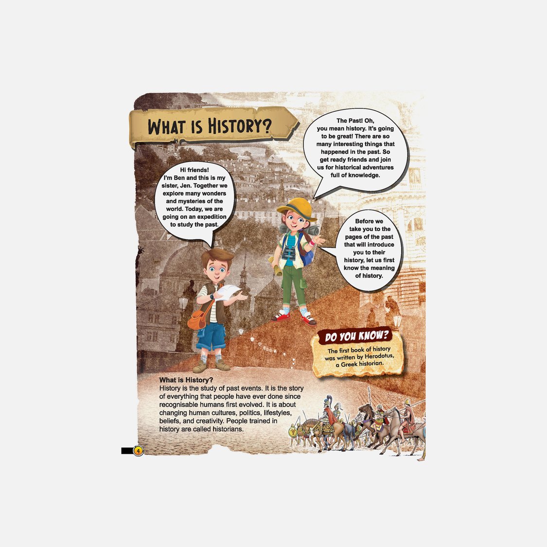 Dreamland Explore World History Encyclopedia