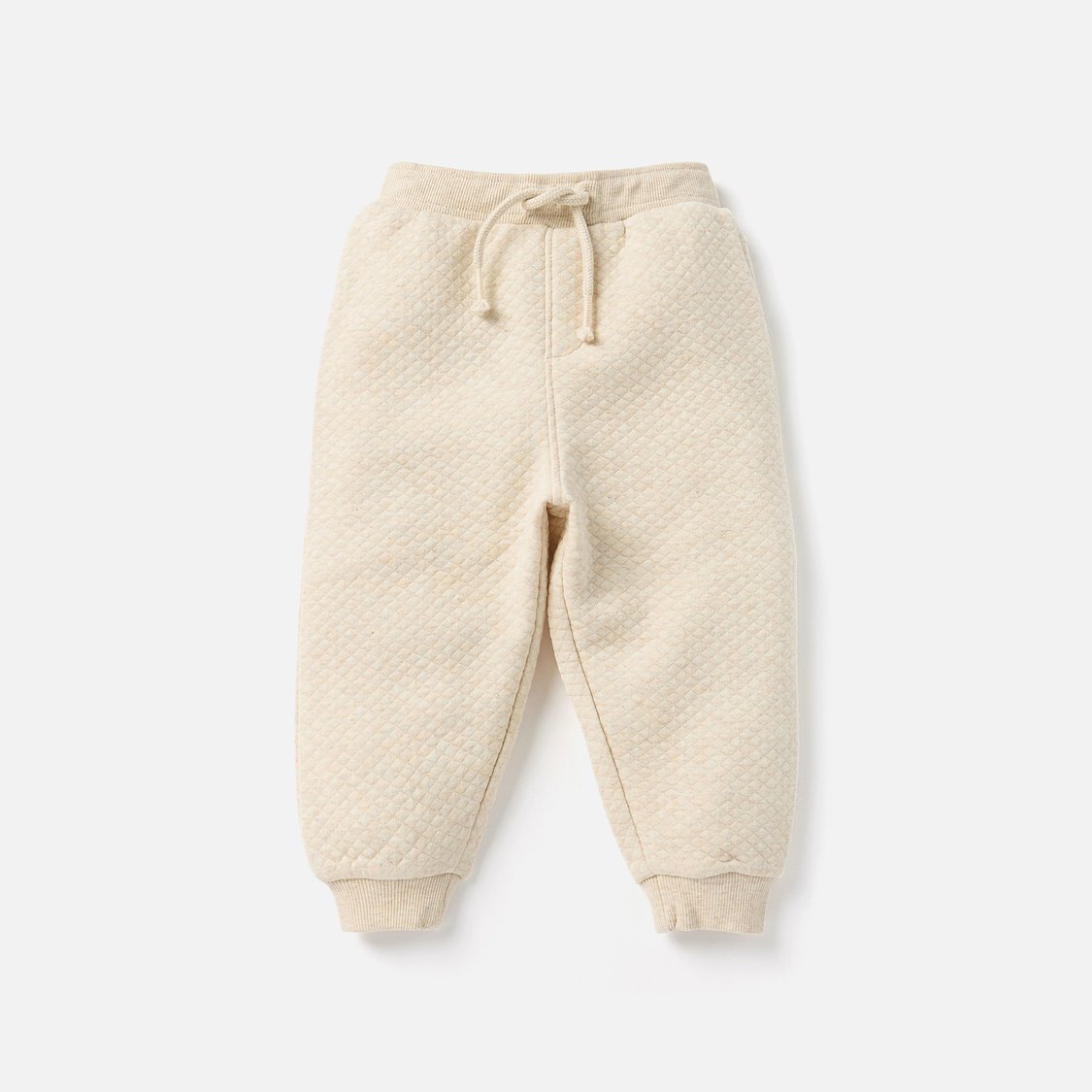 Giggles Textured Button Through Jacket and Joggers Set