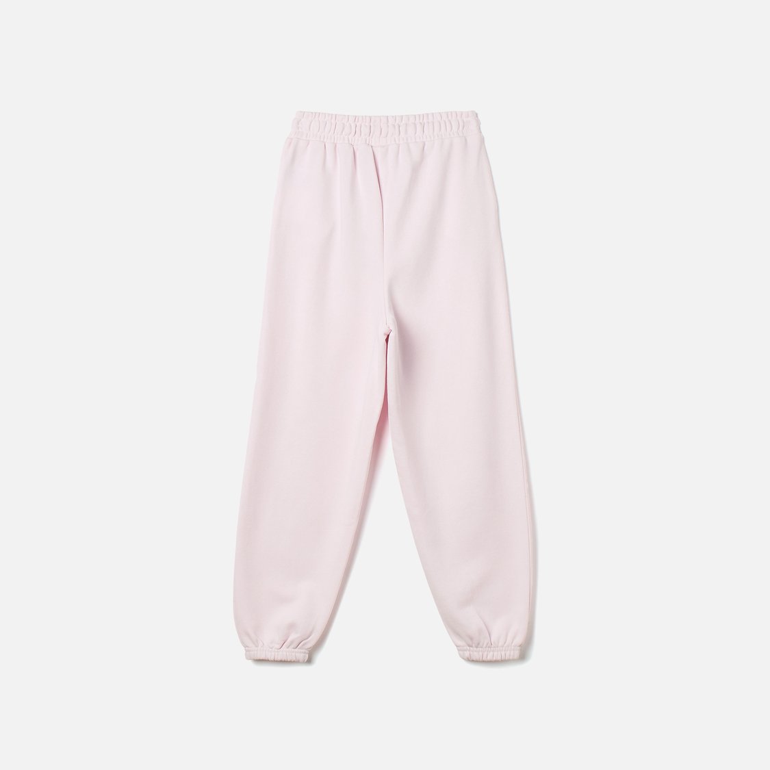Juniors Solid Joggers with Drawstring Closure