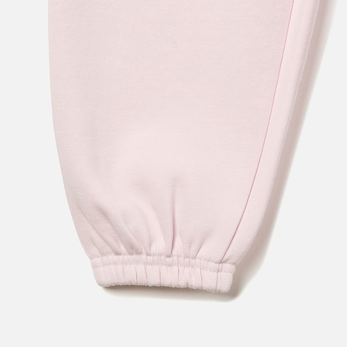 Juniors Solid Joggers with Drawstring Closure