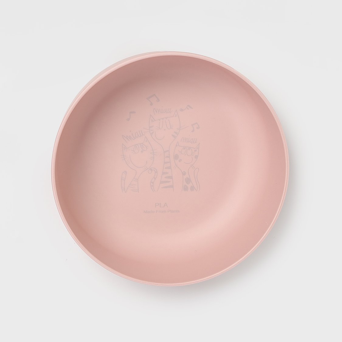 Giggles 5-Piece Printed Dinner Set