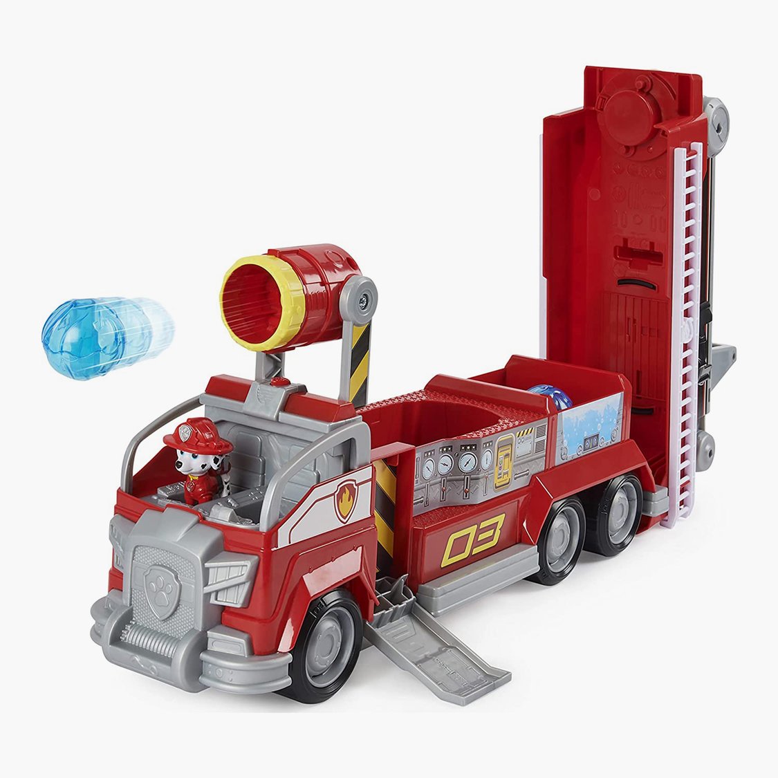 Paw Patrol Marshall Transforming City Fire Truck