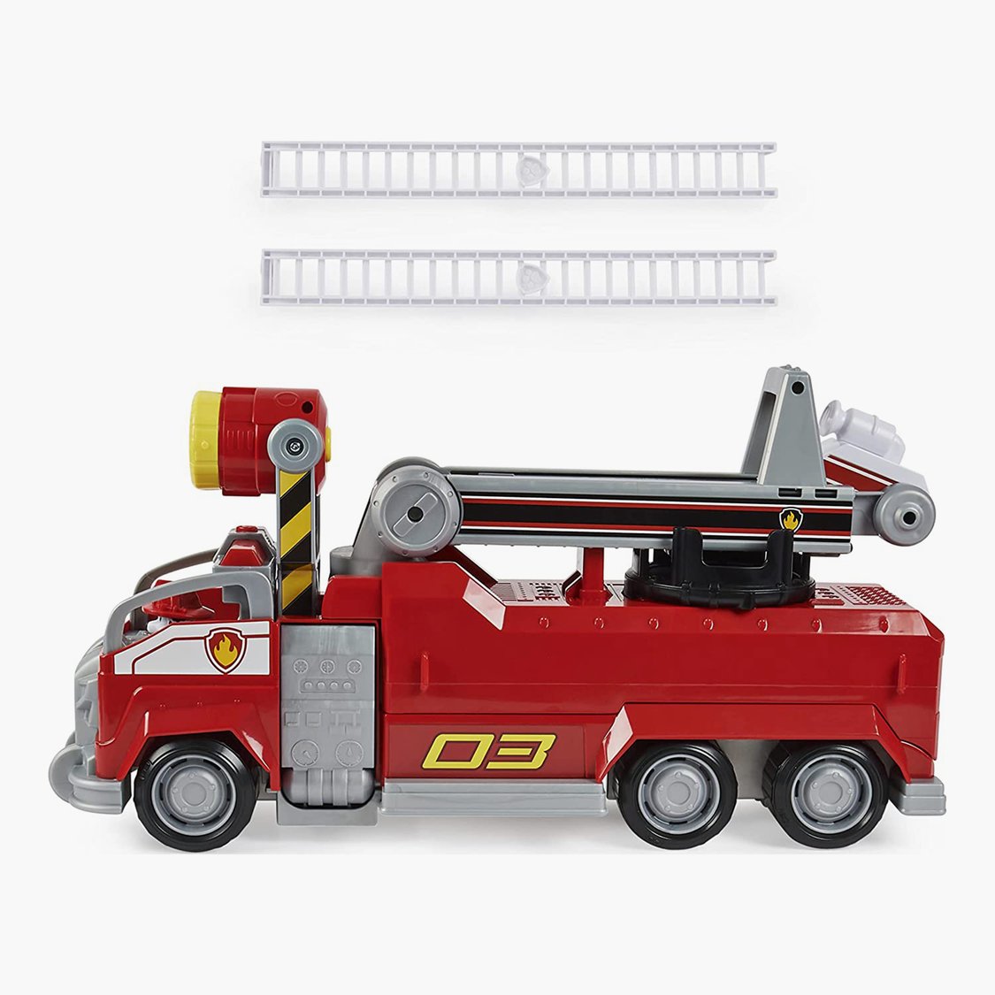 Paw Patrol Marshall Transforming City Fire Truck