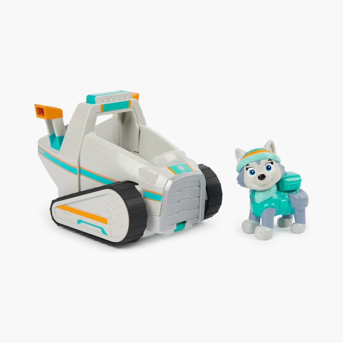 Paw Patrol Everest Vehicle Toy
