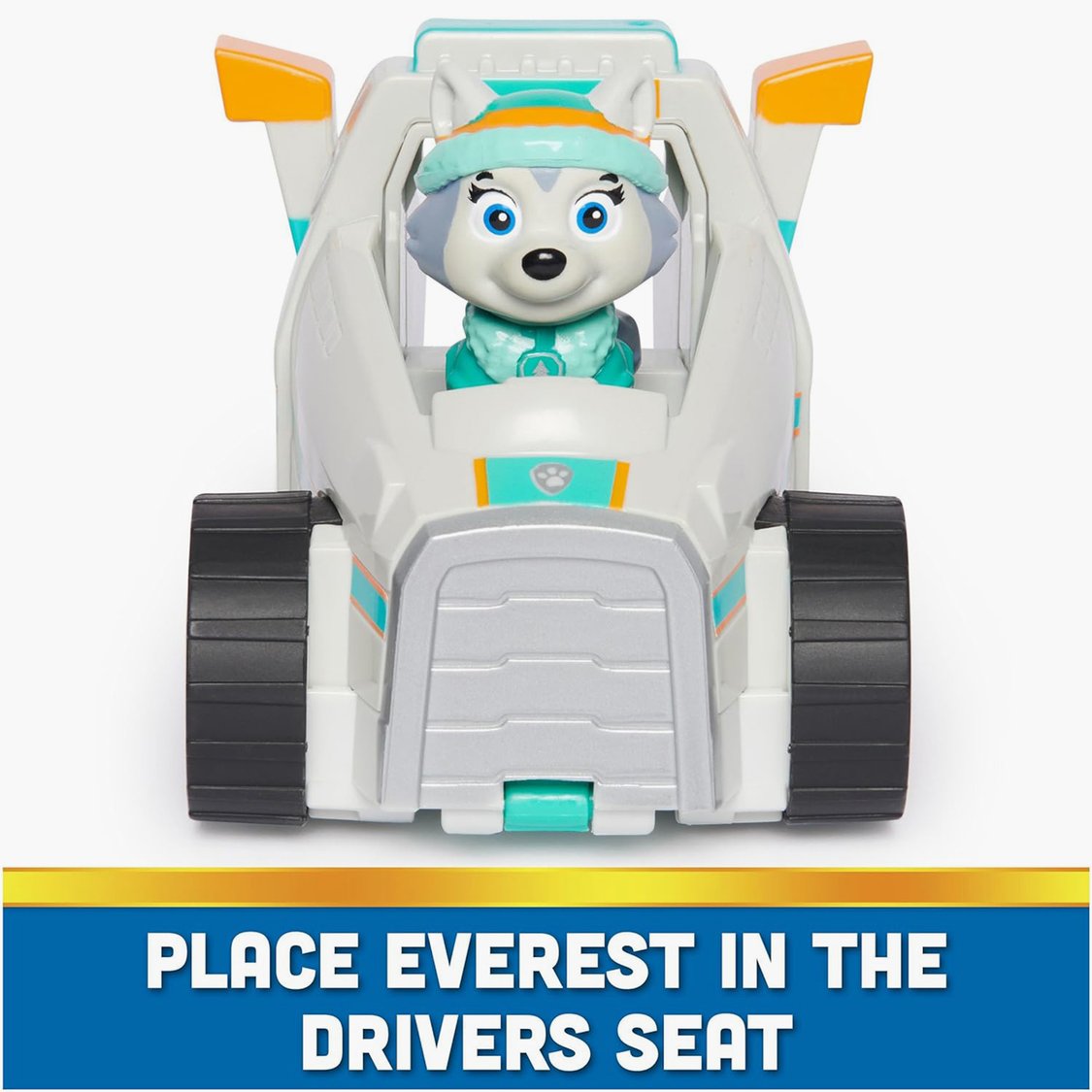 Paw Patrol Everest Vehicle Toy