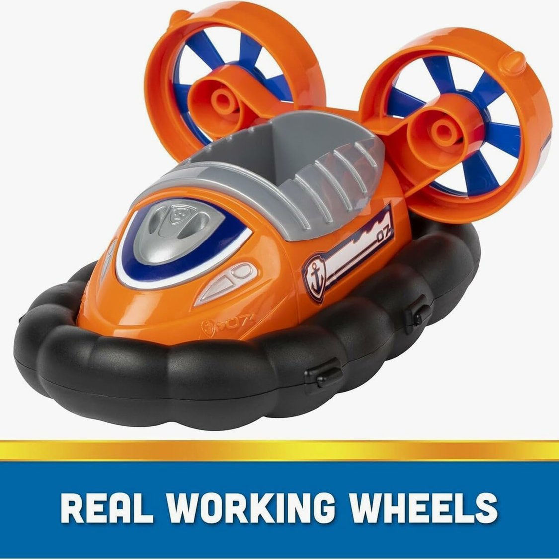 Paw Patrol Zuma Vehicle Toy