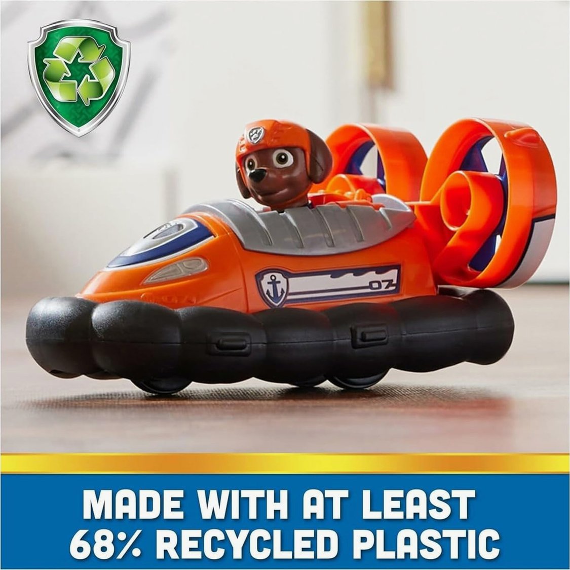 Paw Patrol Zuma Vehicle Toy