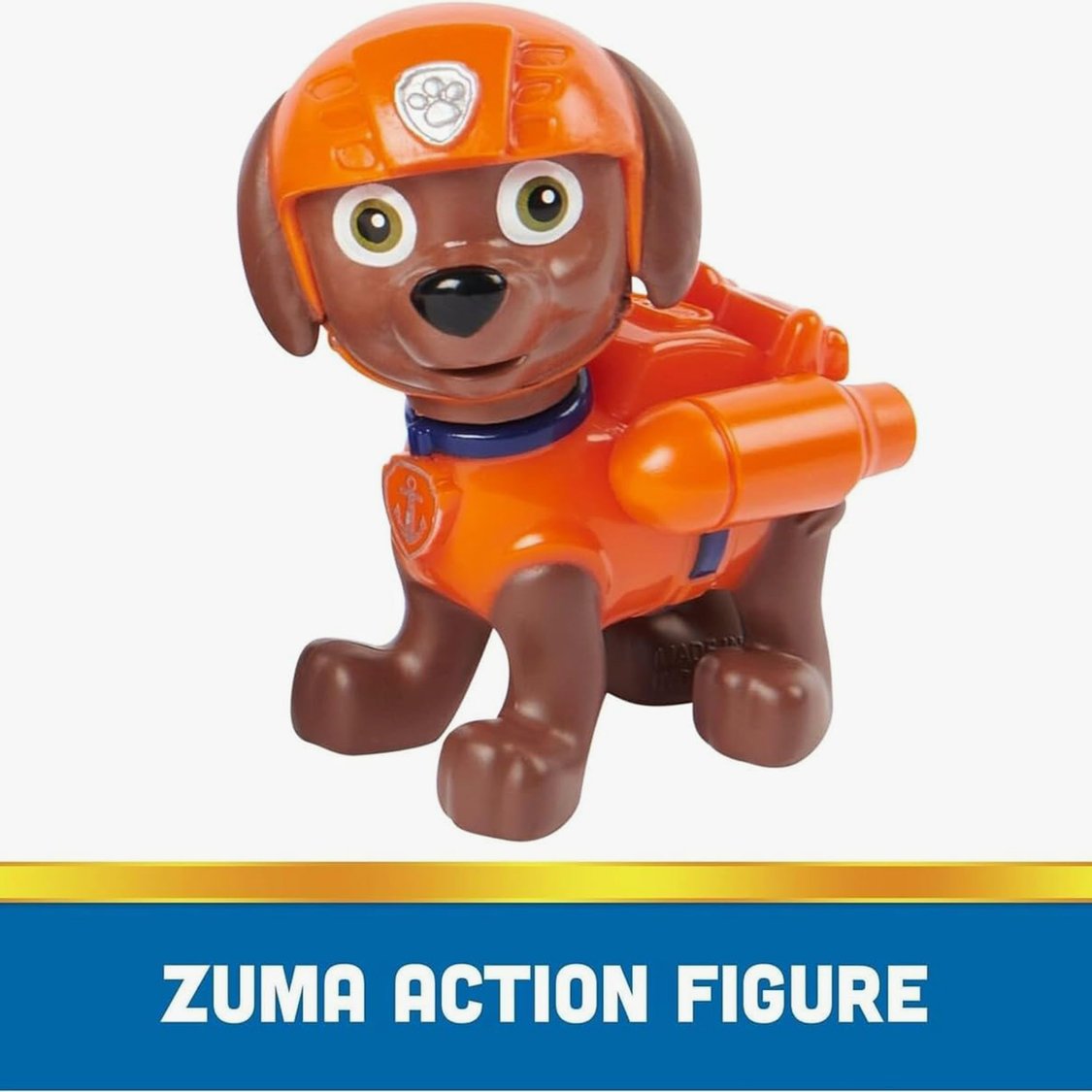 Paw Patrol Zuma Vehicle Toy