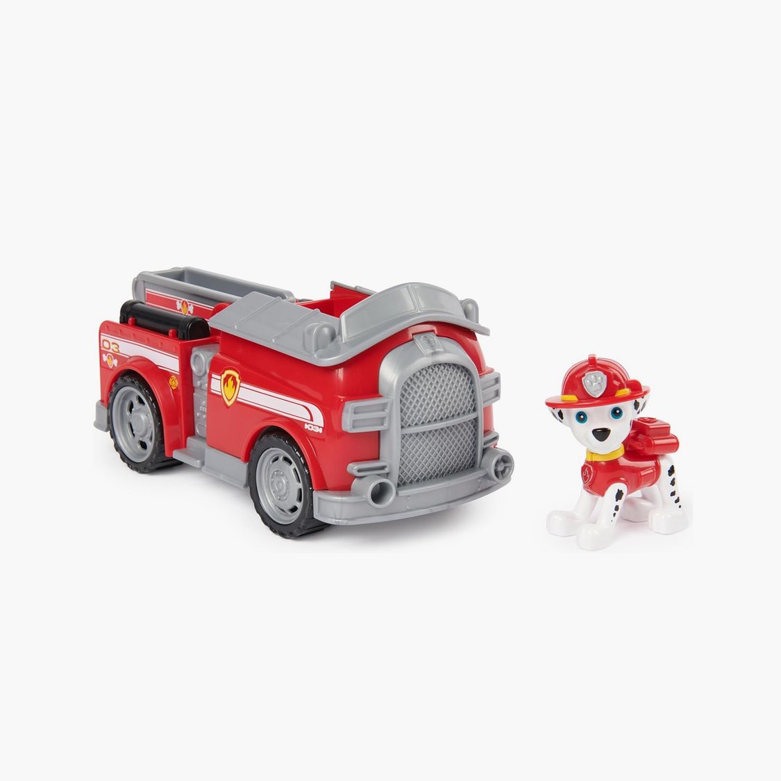 Paw Patrol Sustainable Vehicle Marshall Fire Engine