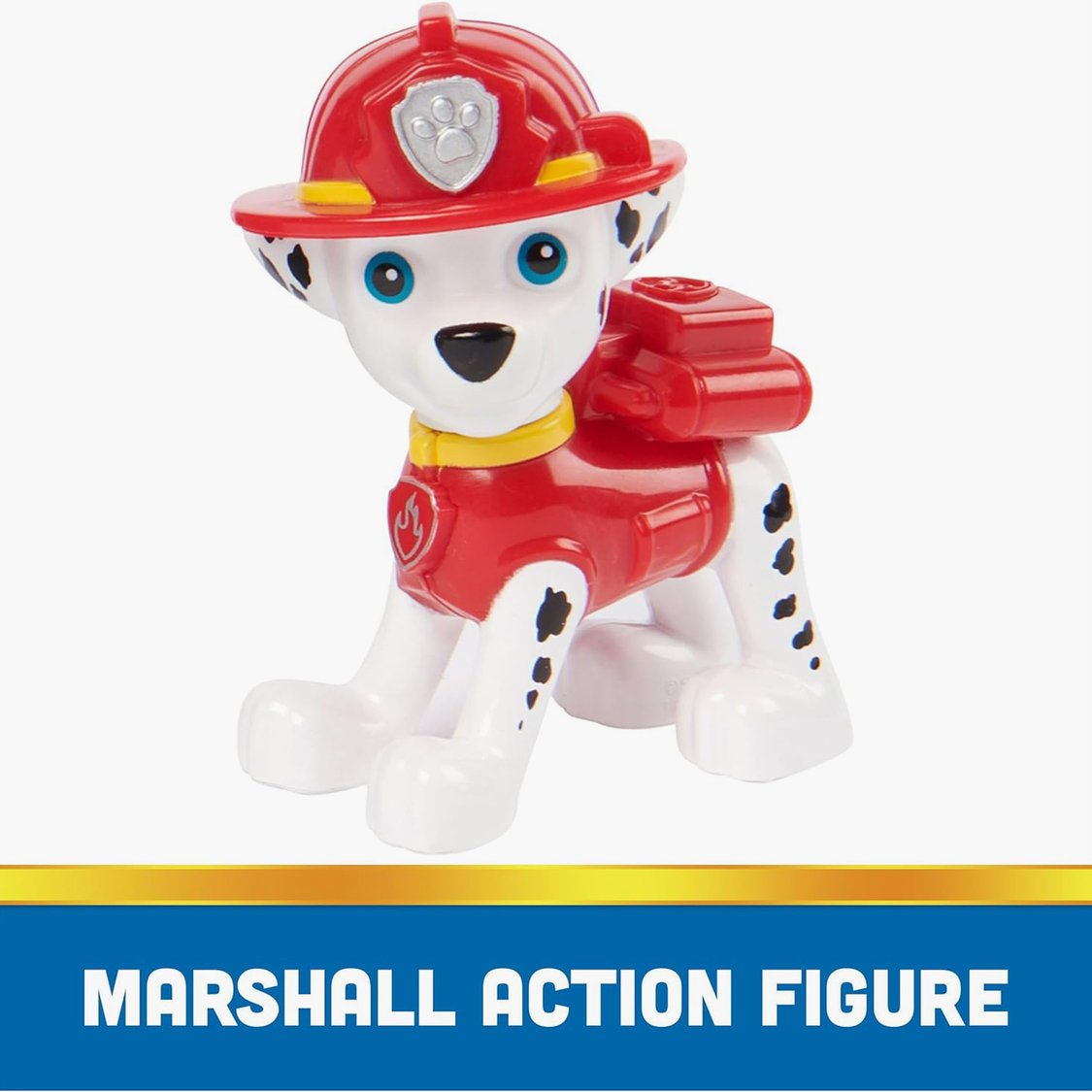 Paw Patrol Sustainable Vehicle Marshall Fire Engine