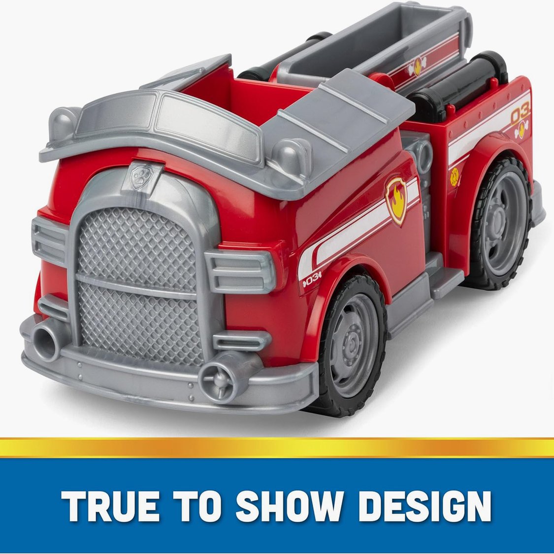Paw Patrol Sustainable Vehicle Marshall Fire Engine