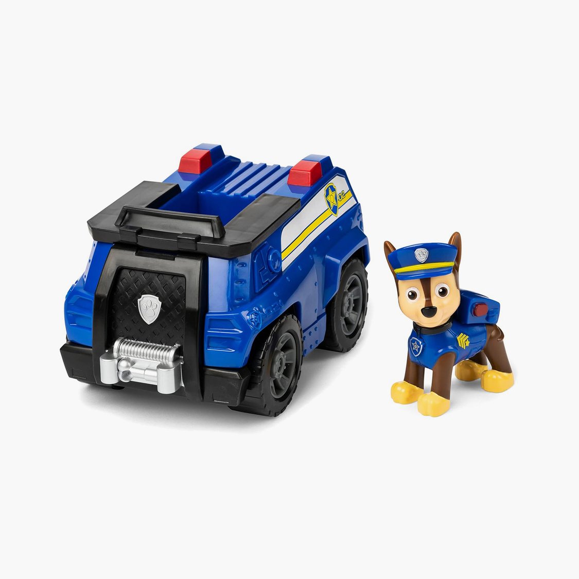 Paw Patrol Sustainable Vehicle Chase Police Toy Car