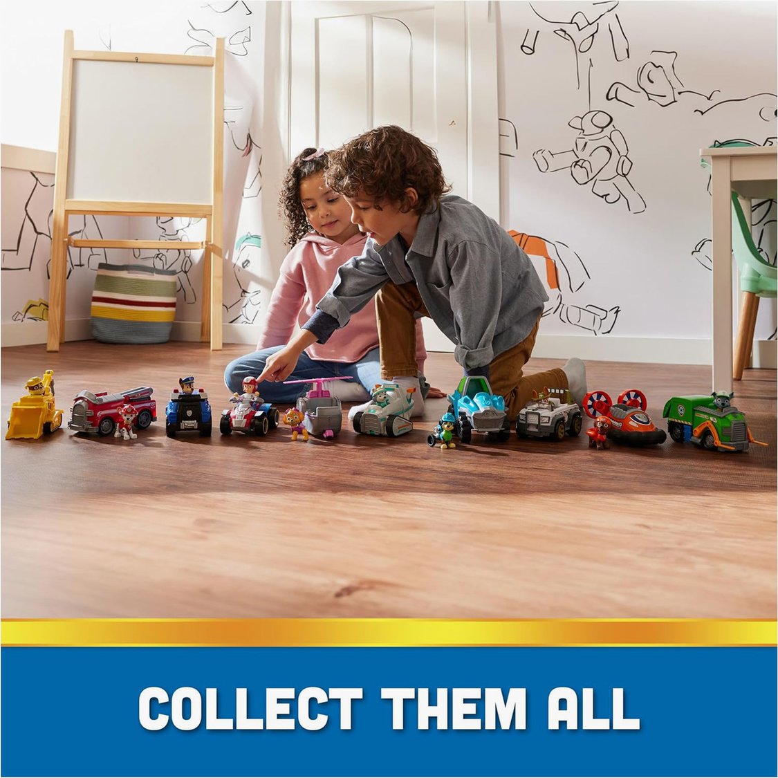 Paw Patrol Sustainable Vehicle Skye Helicopter Toy