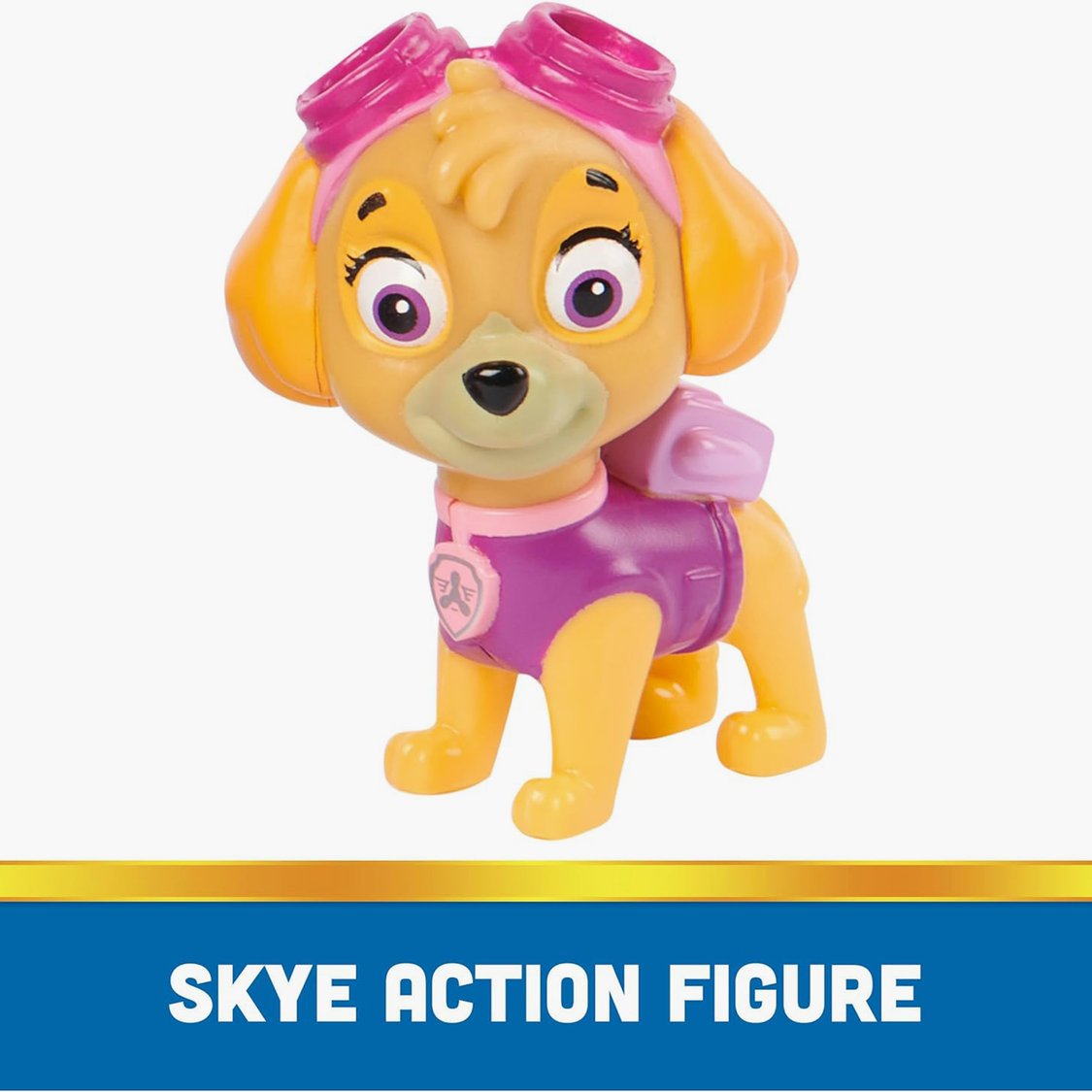 Paw Patrol Sustainable Vehicle Skye Helicopter Toy