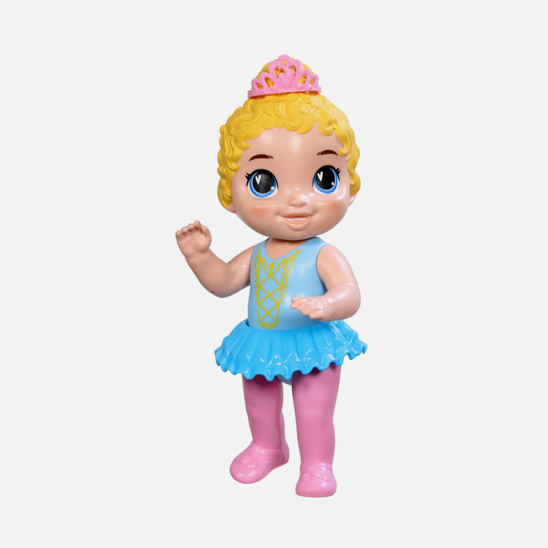 Baby Alive Princess Ballerina Blonde Hair Baby Doll