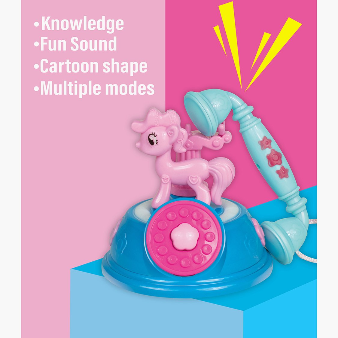 Itoys Musical Land-Line