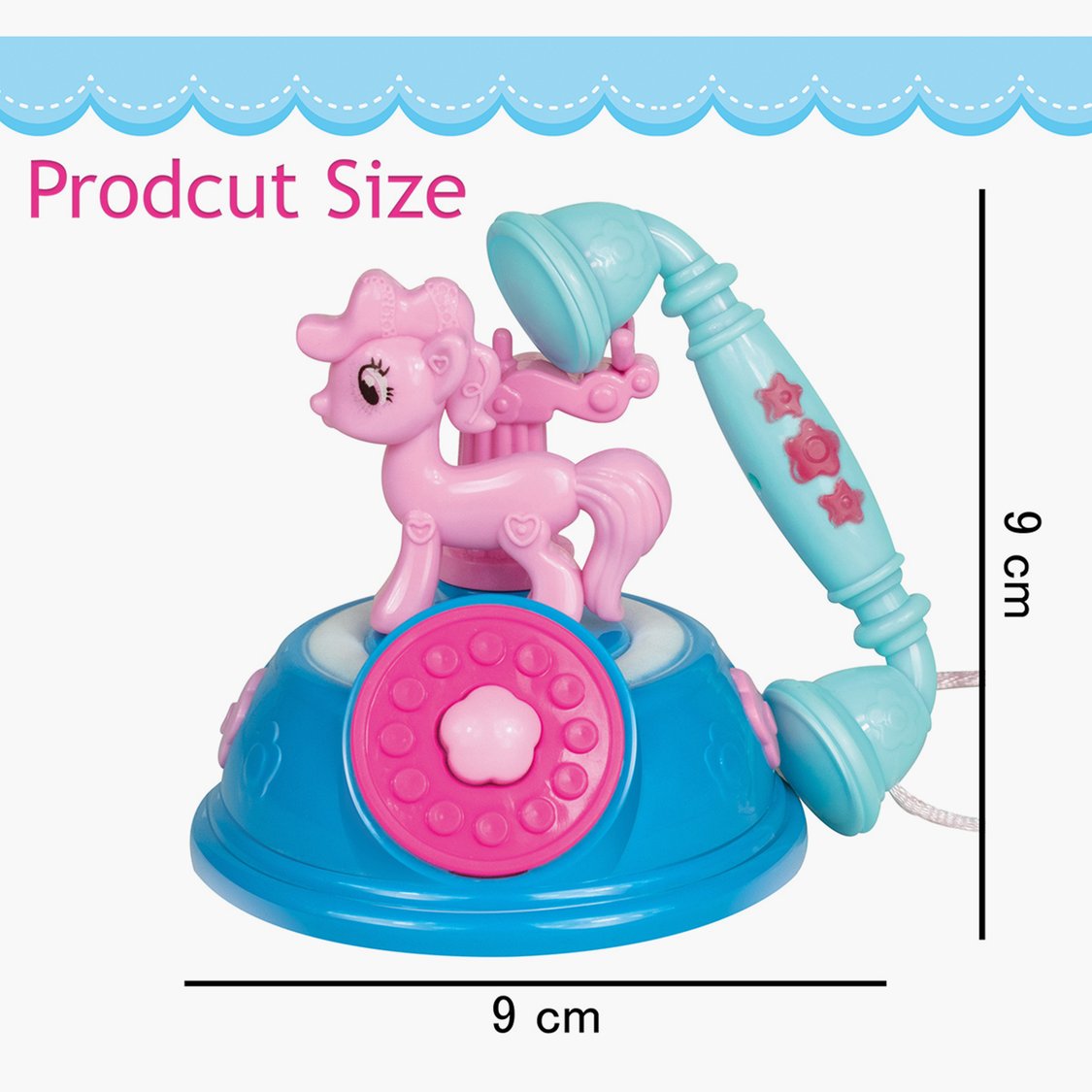 Itoys Musical Land-Line