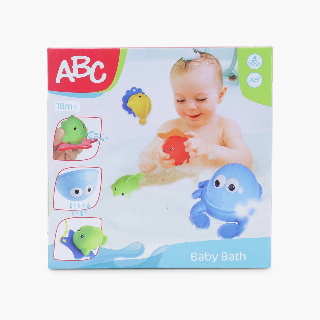 Buy Simba ABC Bathing Crab from Simba at just INR 499.0