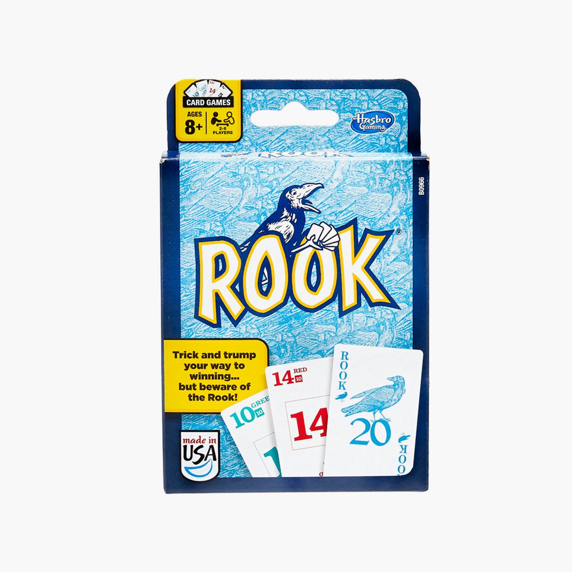 Hasbro Gaming Rook Card Game