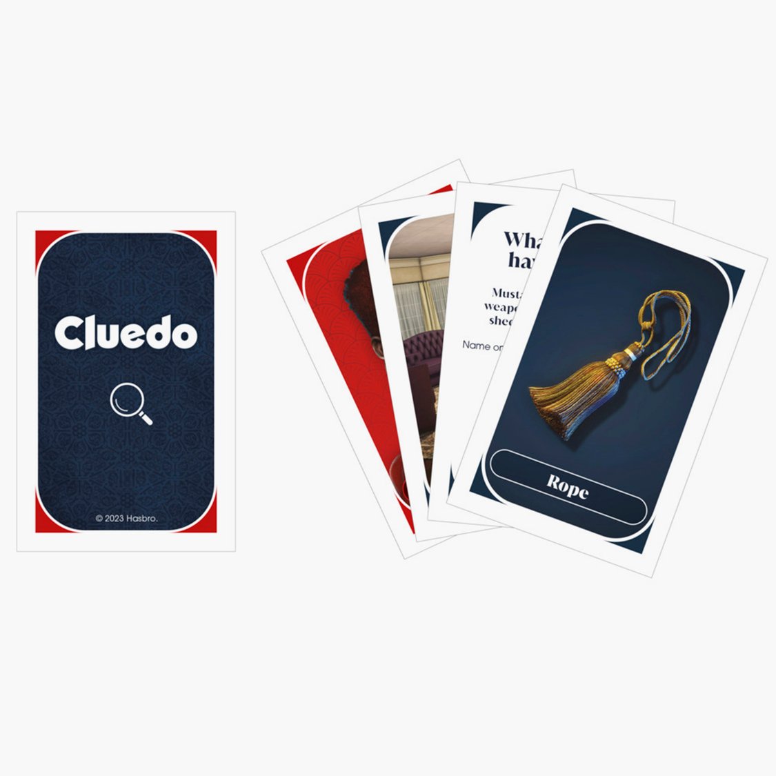 Hasbro Gaming Clue Cluedo Board Game