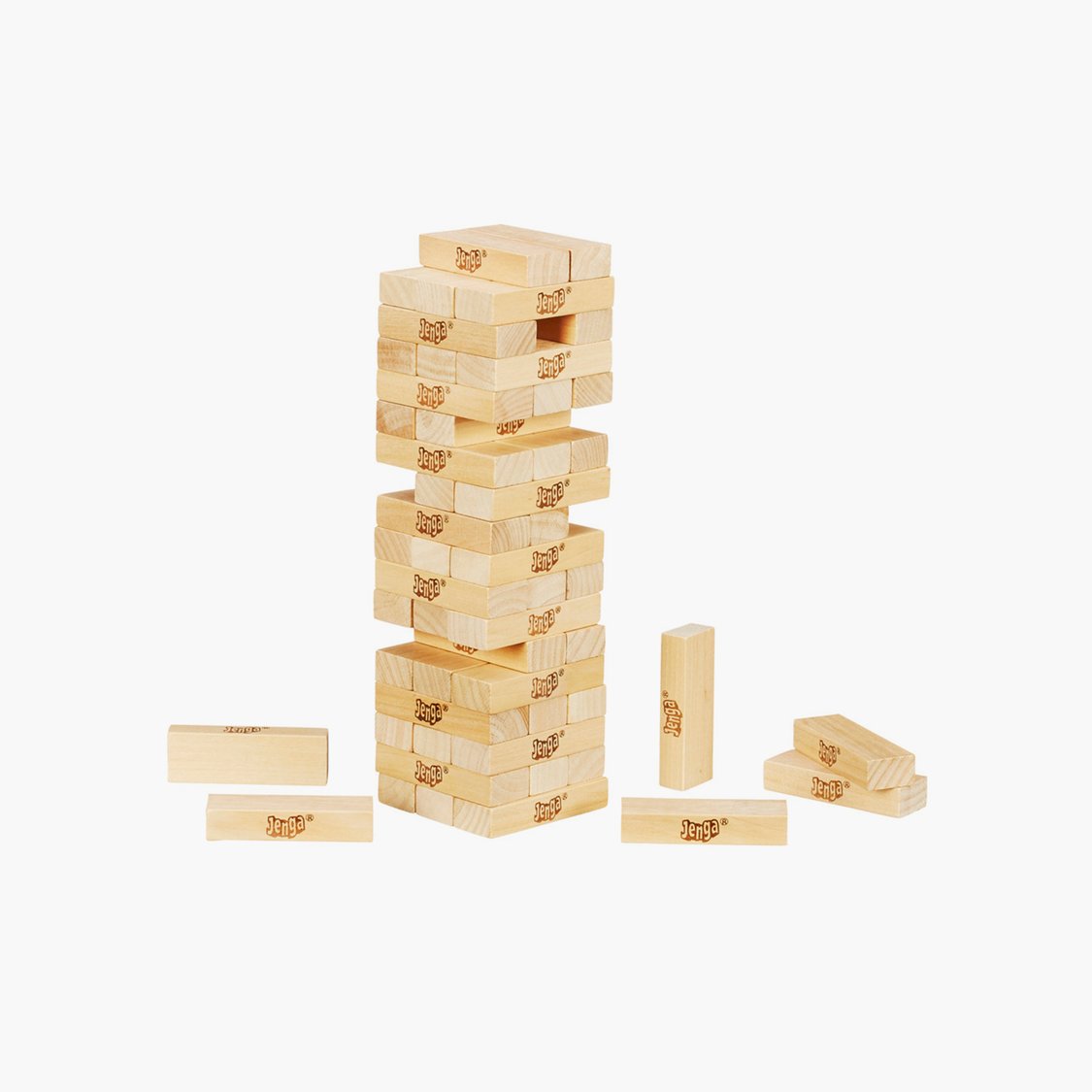 Hasbro Gaming Classic Jenga Game