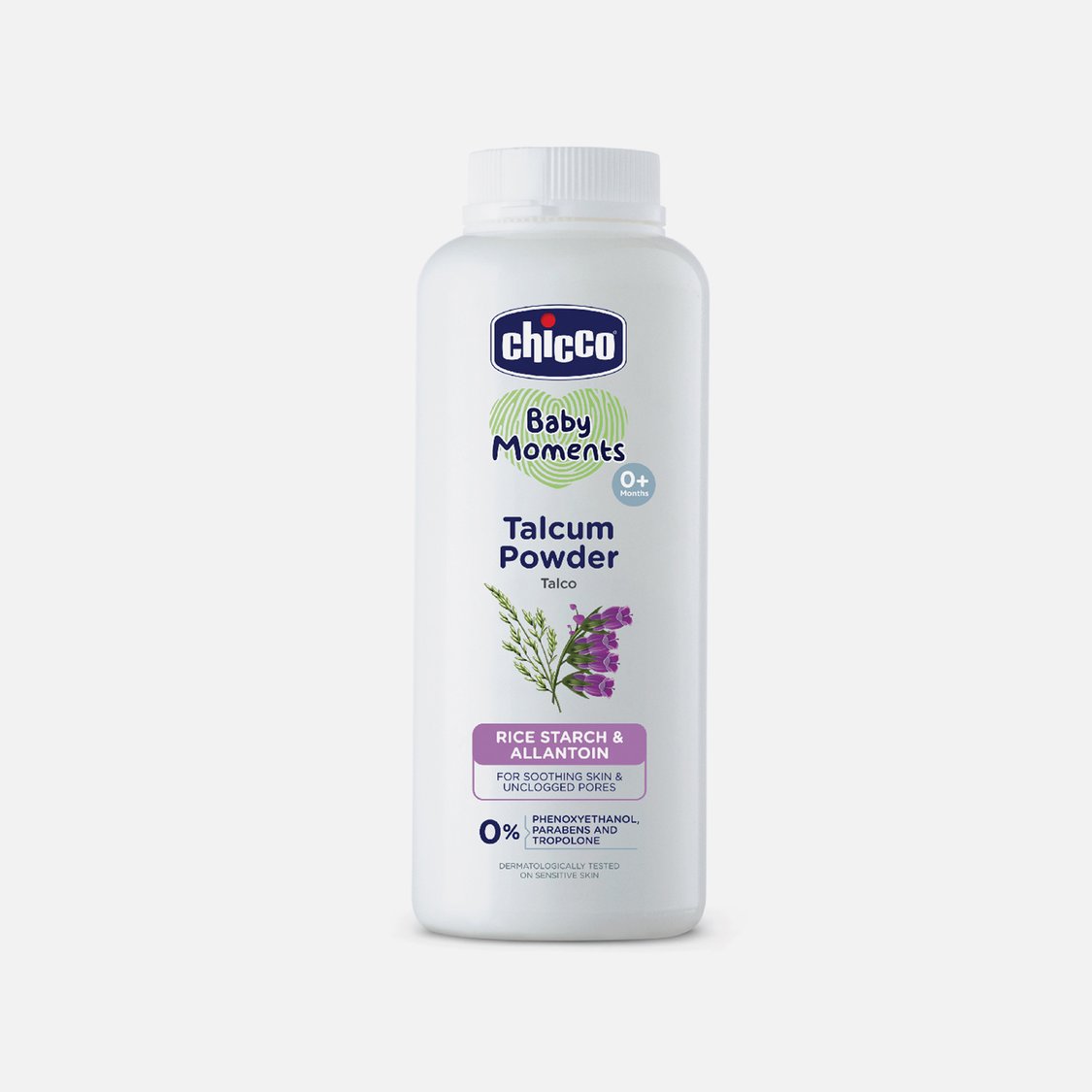 Chicco Baby Moments Talcum Powder - 150g