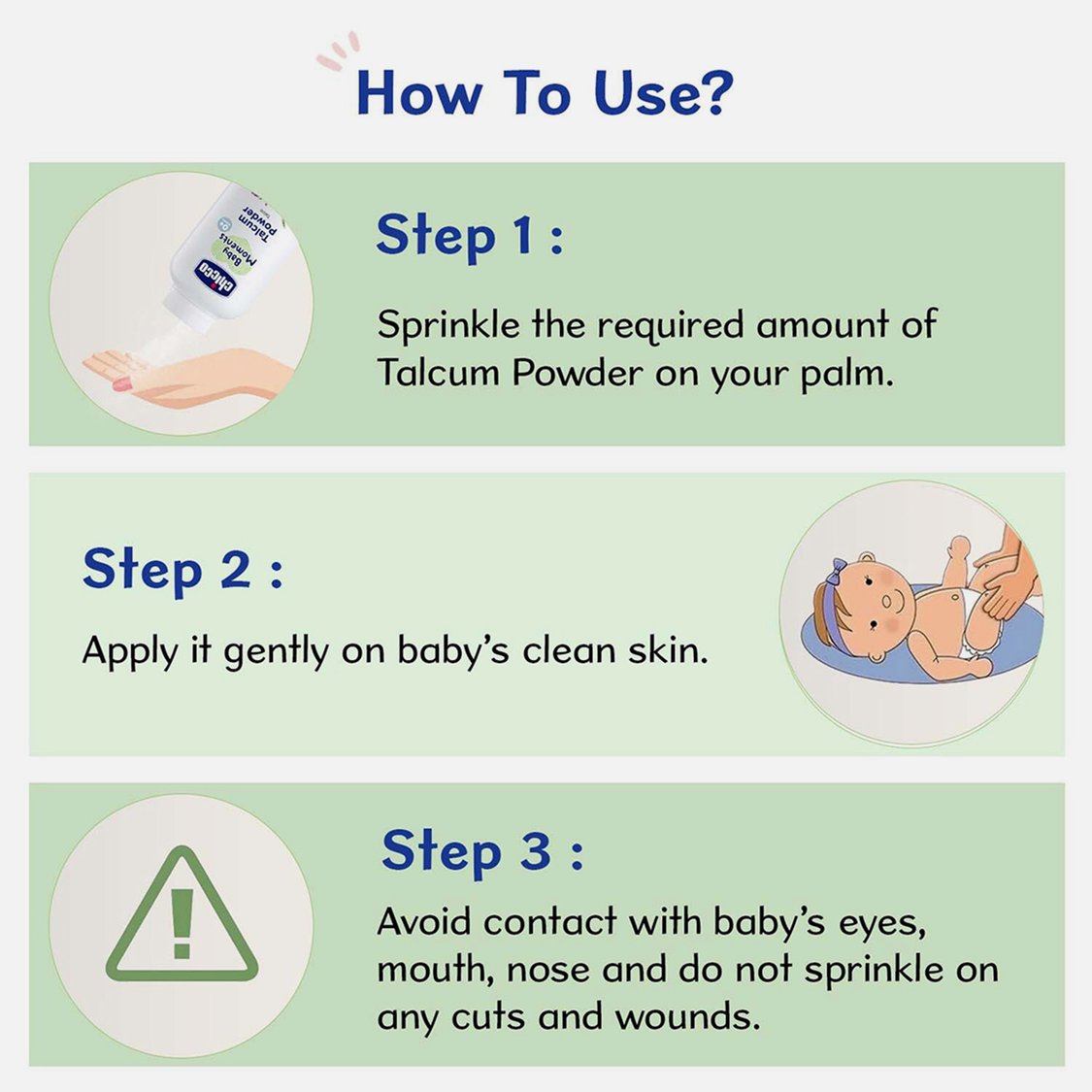 Chicco Baby Moments Talcum Powder - 300g