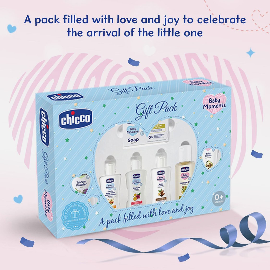 Chicco Baby Caring Set