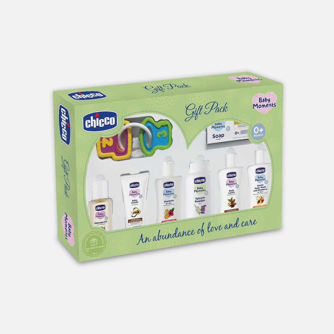 Chicco Baby Delight Set