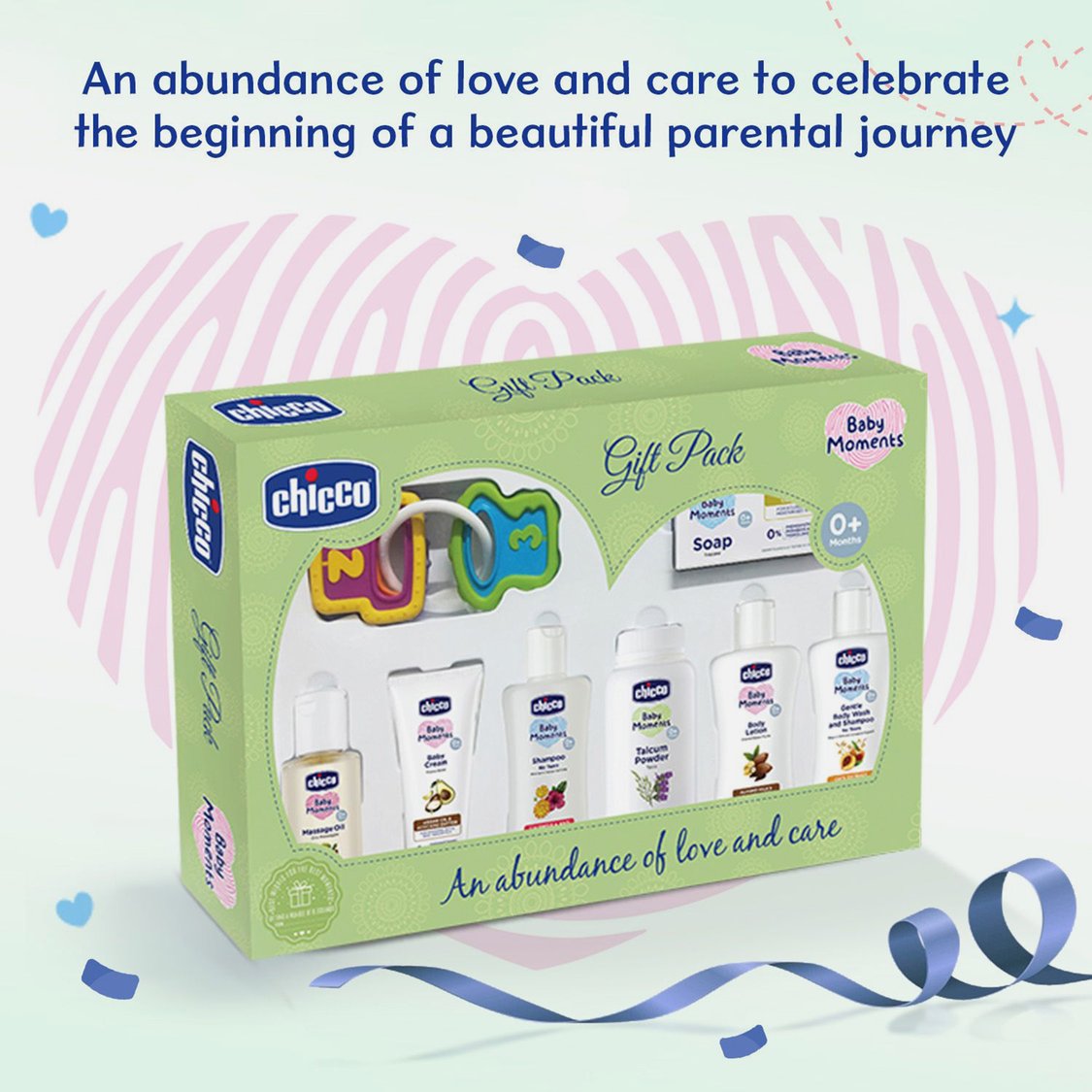 Chicco Baby Delight Set