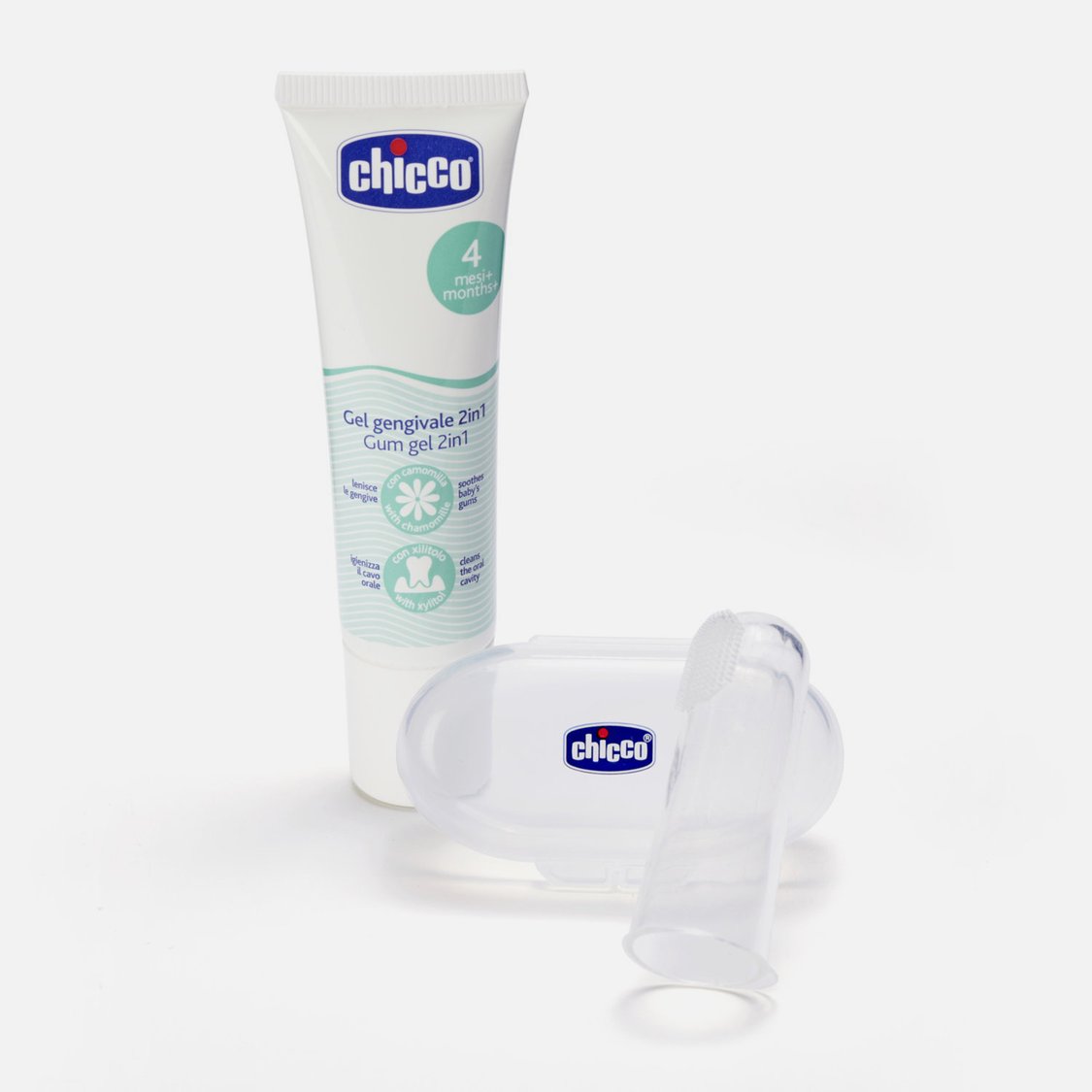 Chicco Oral Care Set