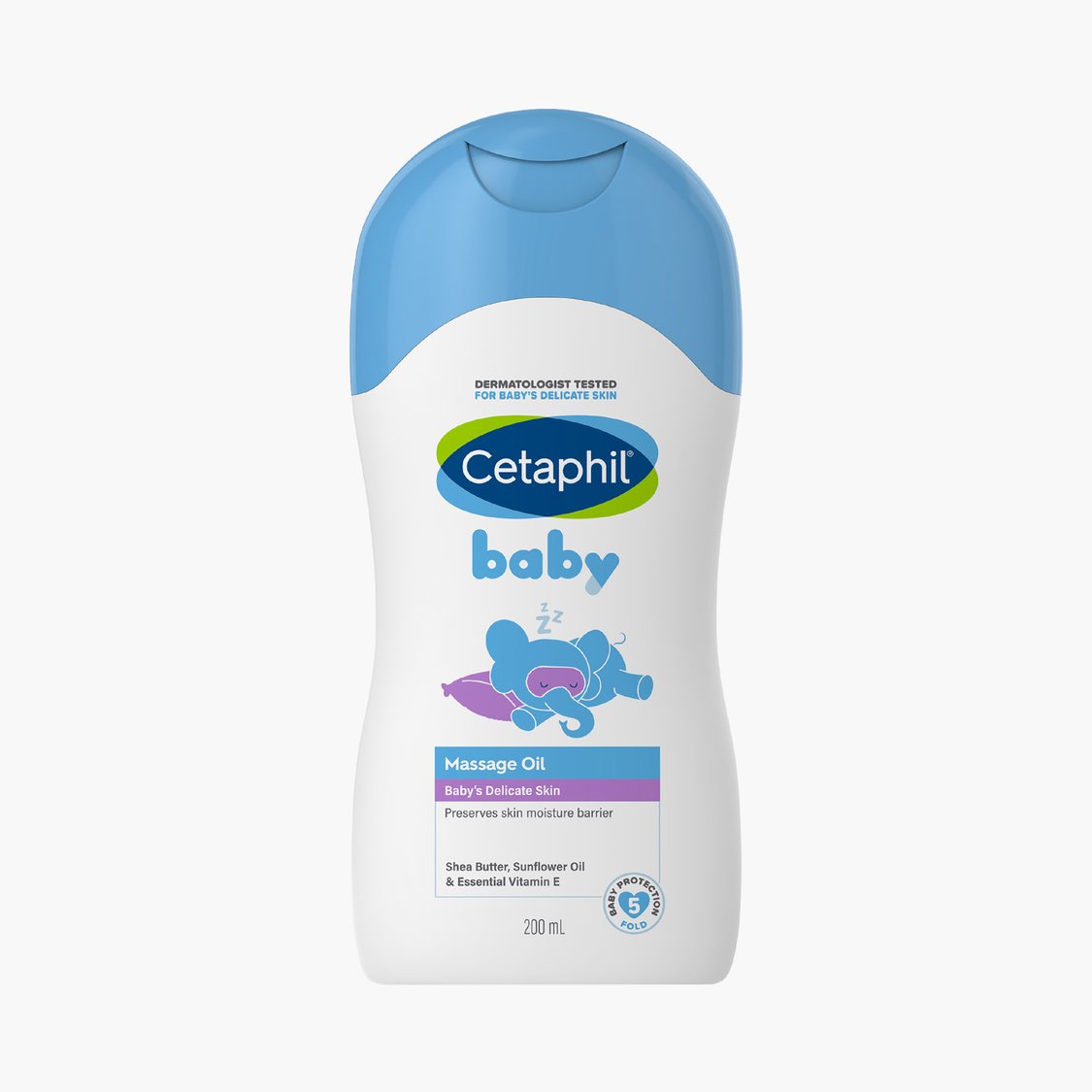 Cetaphil Baby Massage Oil - 200 ml