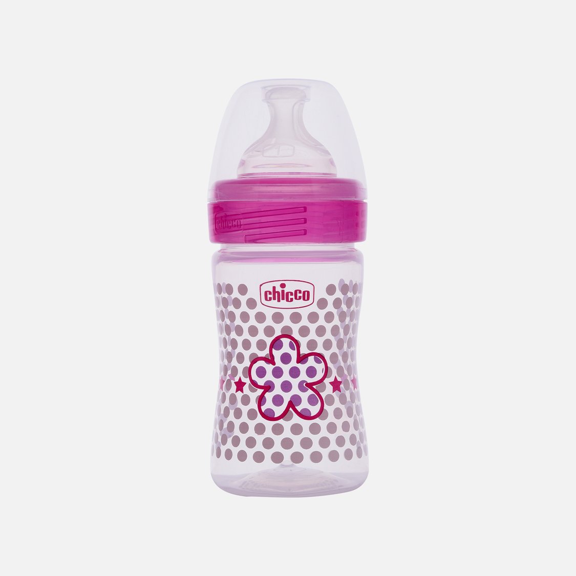 Chicco Well-Being Feeding Bottle -150 ml