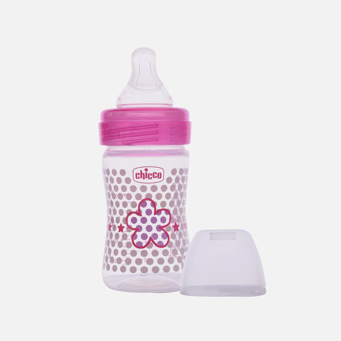 Chicco Well-Being Feeding Bottle -150 ml