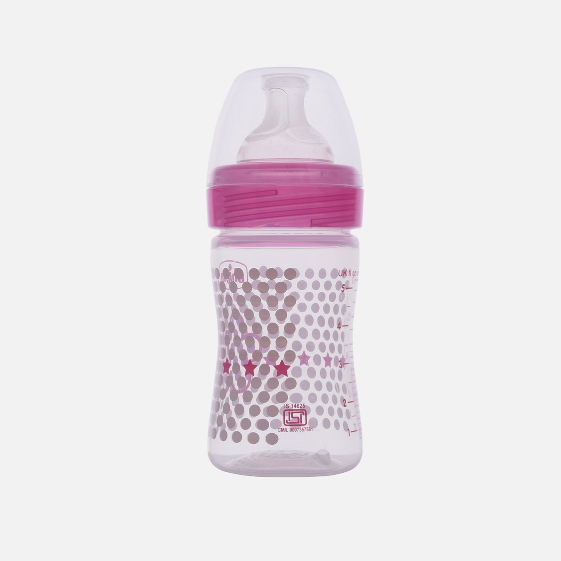 Chicco Well-Being Feeding Bottle -150 ml