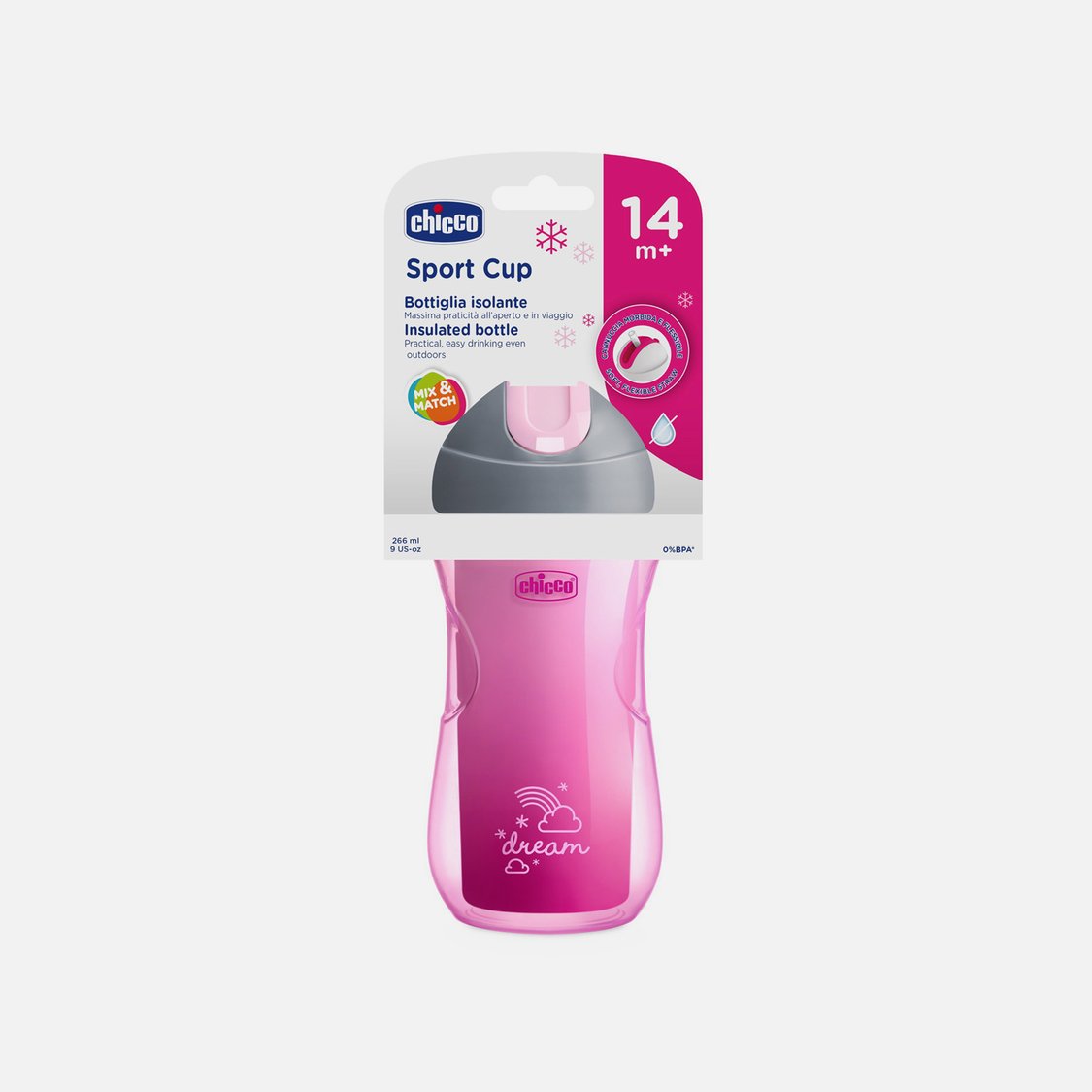 Chicco Sports Cup