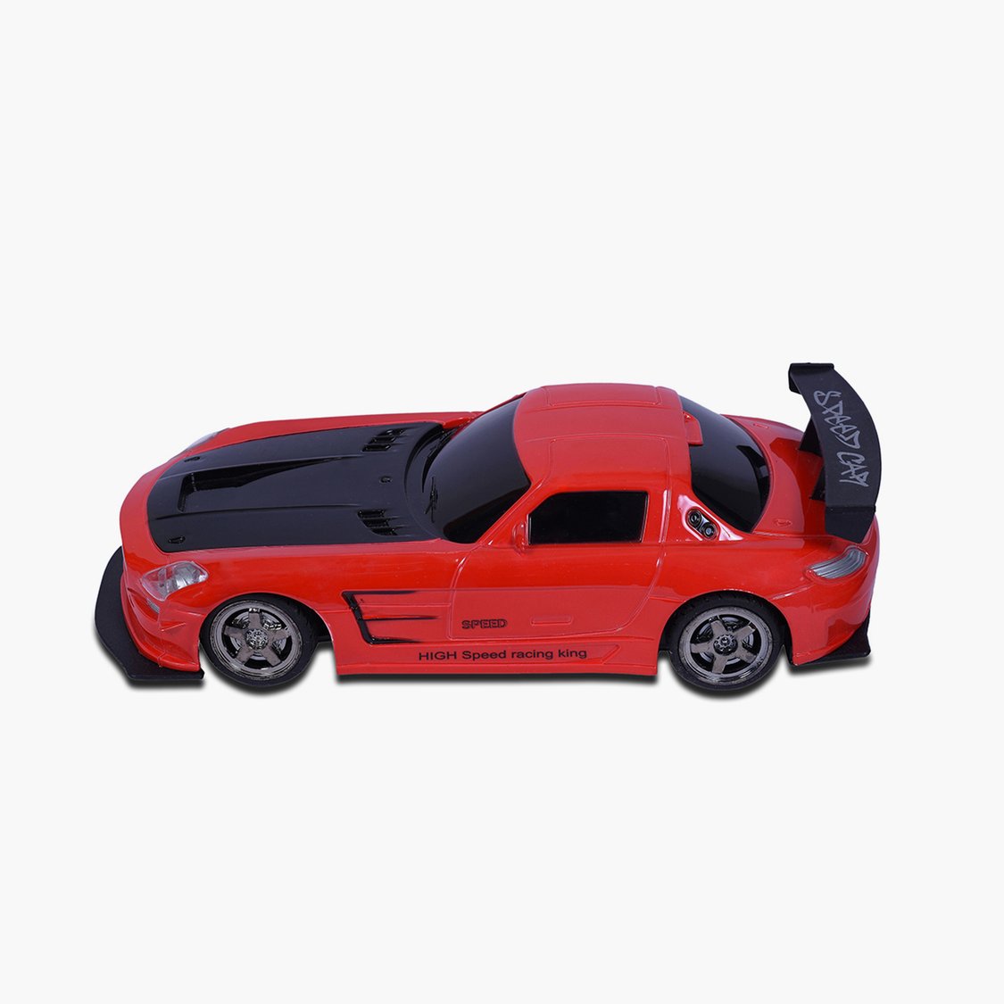 Road Burner Rechargeable Remote Control Car