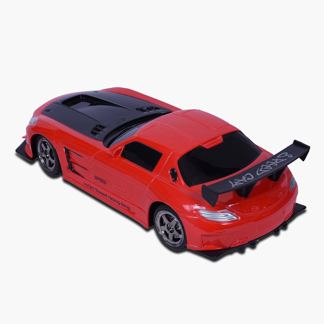 Road Burner Rechargeable Remote Control Car