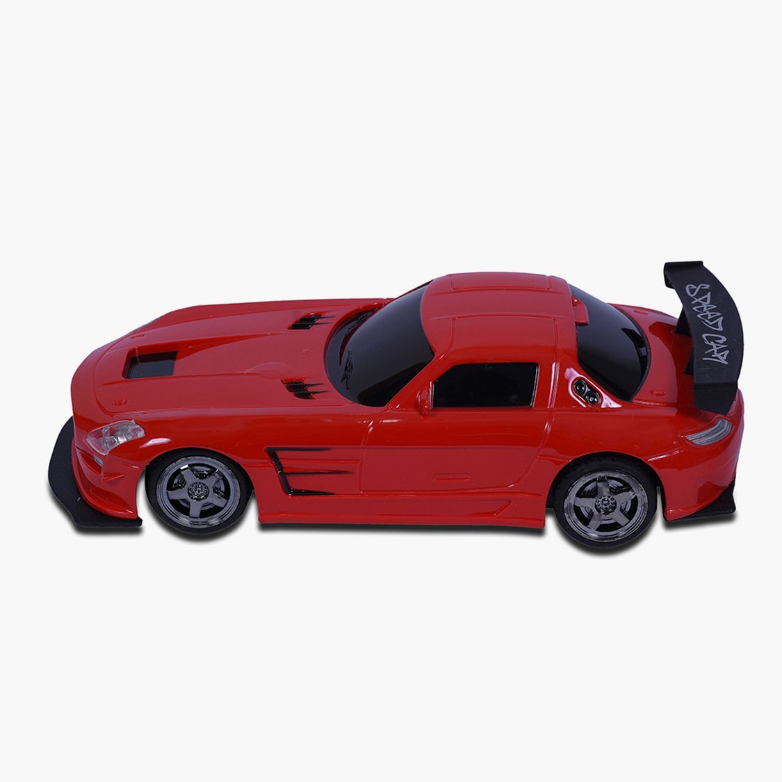 Road Burner Rechargeable Remote Control Car