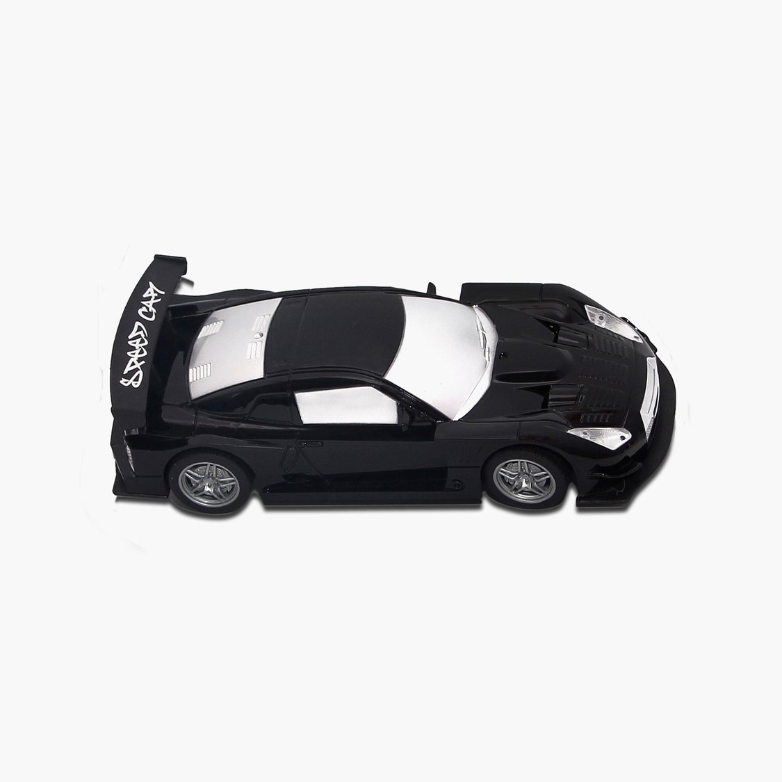 Road Burner Rechargeable Remote Control Car