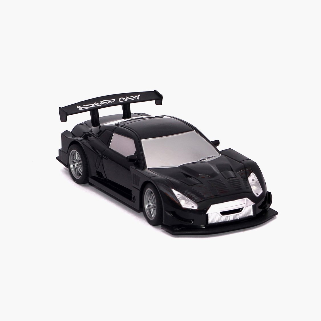 Road Burner Rechargeable Remote Control Car