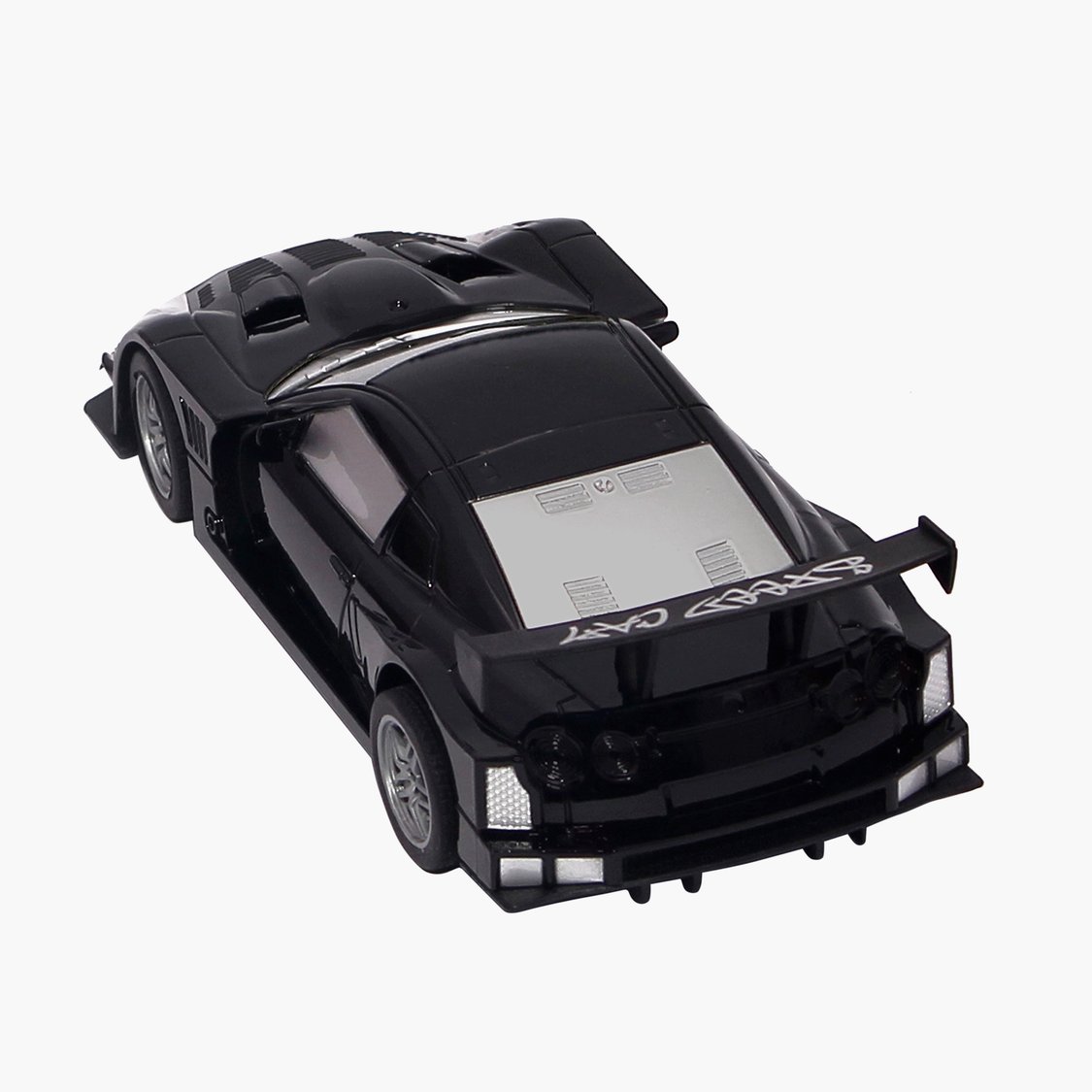 Road Burner Rechargeable Remote Control Car