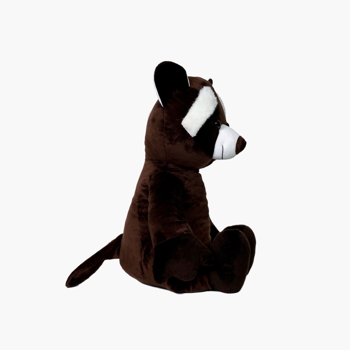 Luvu Huggable Raccoon Soft Toy