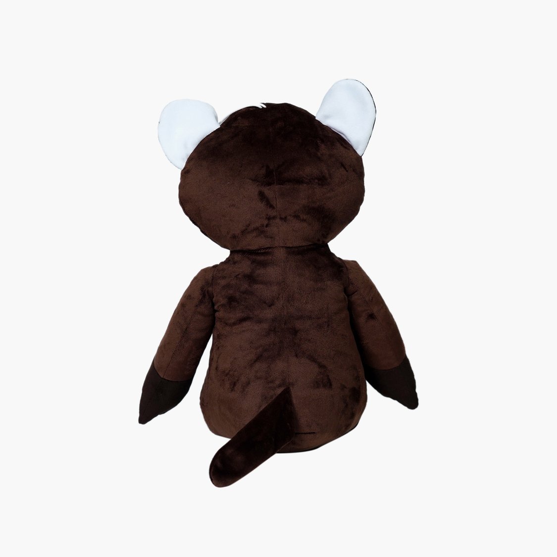 Luvu Huggable Raccoon Soft Toy
