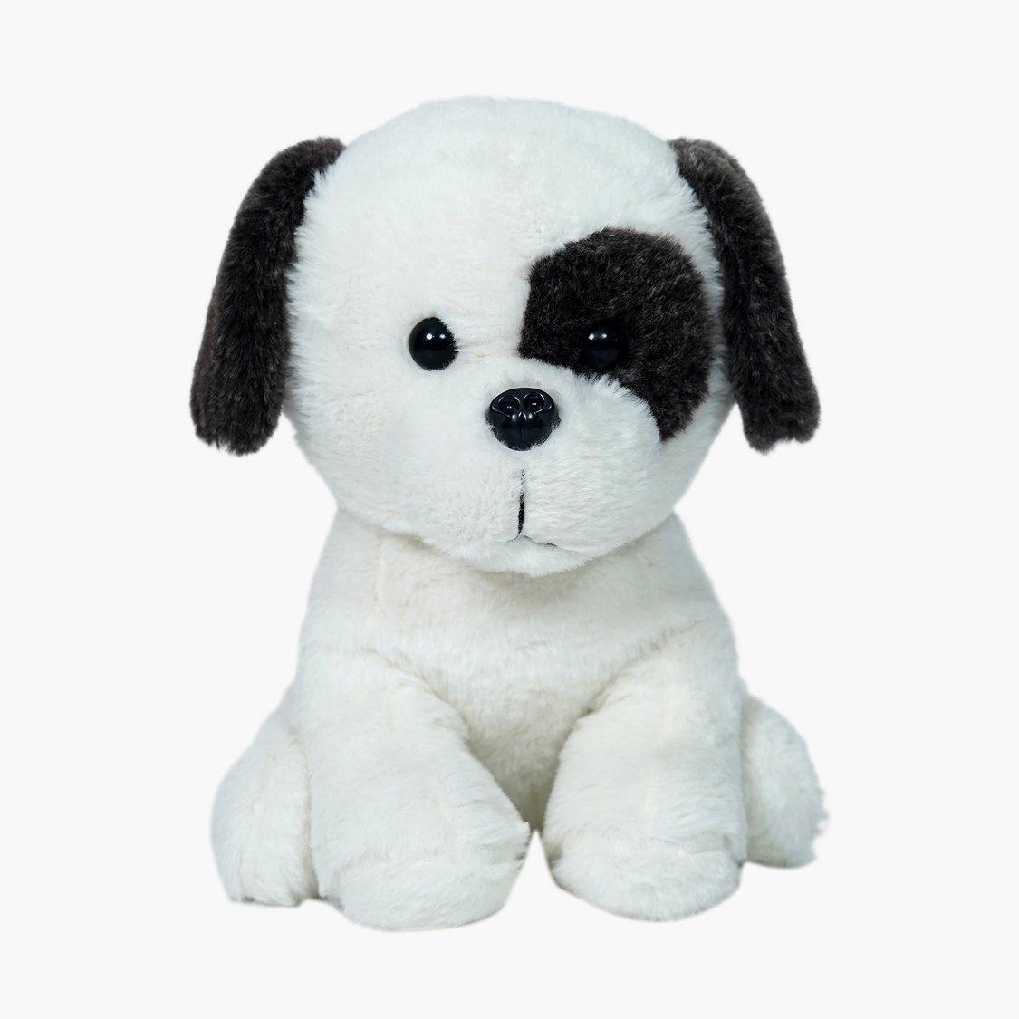 Luvu Sitting Dog Plush Toy - 20 cm