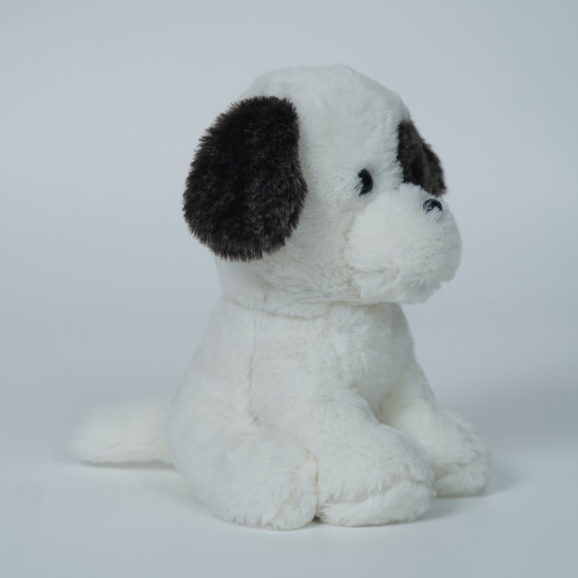 Luvu Sitting Dog Plush Toy - 20 cm